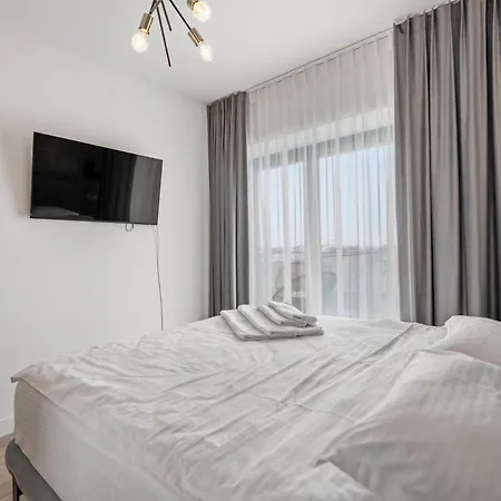 Apartamento Onyx 57 - Beautiful 2 Bedrooms Cathedral View - Luxury - Free Parking Bucarest