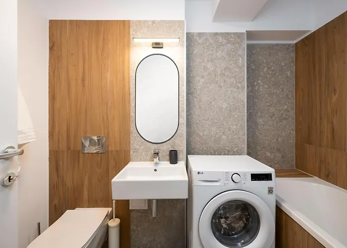 Onyx 57 - Beautiful 2 Bedrooms Cathedral View - Luxury - Free Parking Apartamento