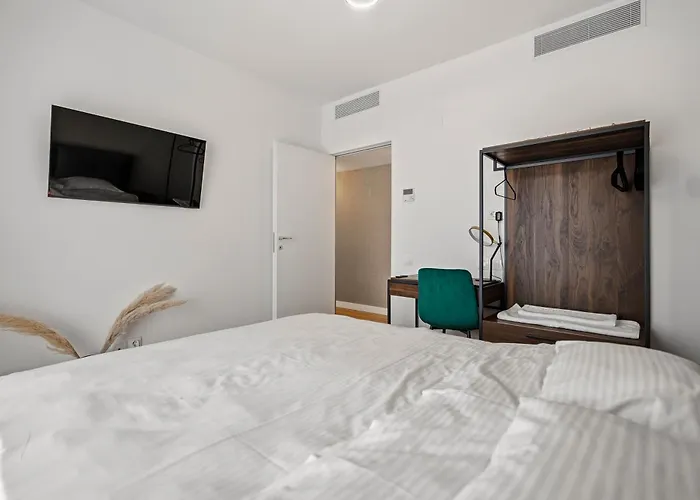 Apartamento Onyx 57 - Beautiful 2 Bedrooms Cathedral View - Luxury - Free Parking *