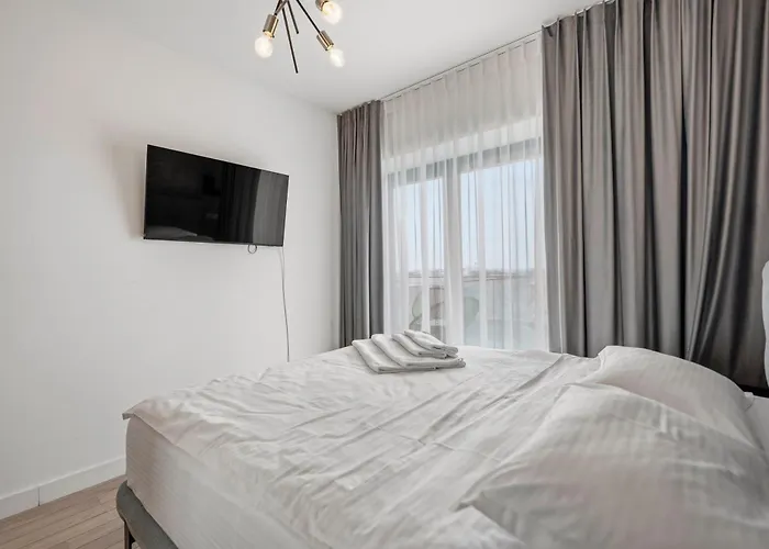 Apartamento Onyx 57 - Beautiful 2 Bedrooms Cathedral View - Luxury - Free Parking Bucarest