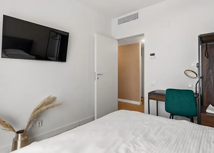 Apartamento Onyx 57 - Beautiful 2 Bedrooms Cathedral View - Luxury - Free Parking *
