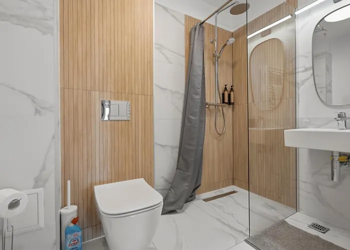 Apartamento Onyx 57 - Beautiful 2 Bedrooms Cathedral View - Luxury - Free Parking