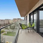 Onyx 57 - Beautiful 2 Bedrooms Cathedral View - Luxury - Free Parking *
