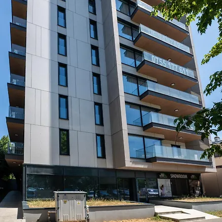 아파트 Onyx 57 - Luxurious 10th Floor Cathedral View Balcony 2br 2ba 100m From Marriott *