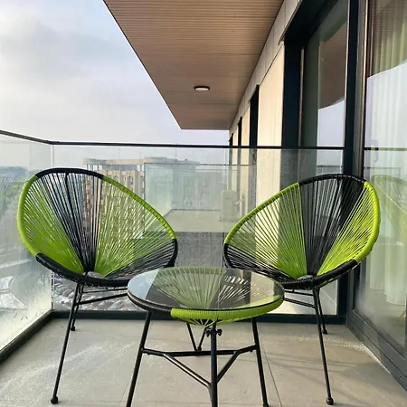Appartamento Onyx 57 - Beautiful 2 Bedrooms Cathedral View - Luxury - Free Parking