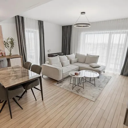 Apartment Onyx 57 - Beautiful 2 Bedrooms Cathedral View - Luxury - Free Parking *