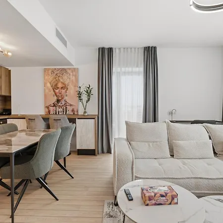 Appartamento Onyx 57 - Beautiful 2 Bedrooms Cathedral View - Luxury - Free Parking