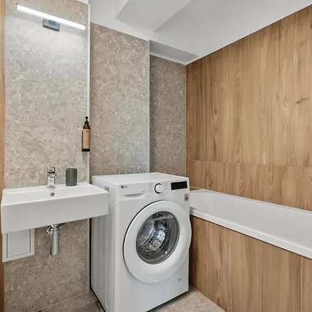 Onyx 57 - Beautiful 2 Bedrooms Cathedral View - Luxury - Free Parking Appartamento