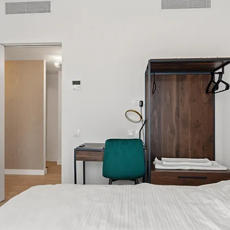 Onyx 57 - Beautiful 2 Bedrooms Cathedral View - Luxury - Free Parking Appartamento
