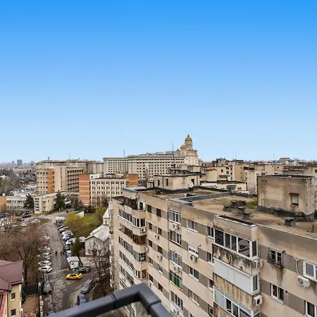 Onyx 57 - Beautiful 2 Bedrooms Cathedral View - Luxury - Free Parking Appartamento *