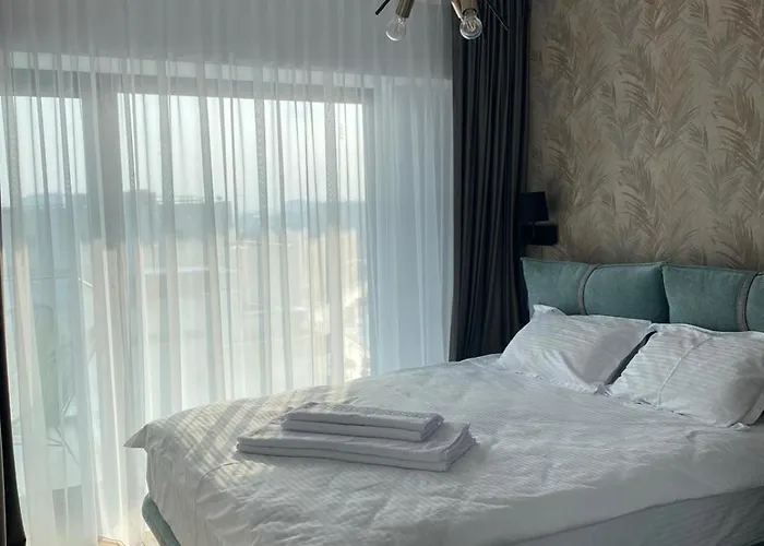 Onyx 57 - Beautiful 2 Bedrooms Cathedral View - Luxury - Free Parking Appartamento *