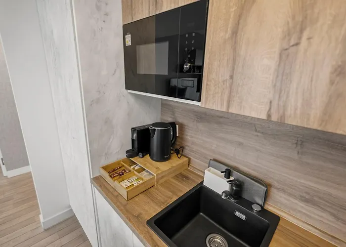 Appartamento Onyx 57 - Beautiful 2 Bedrooms Cathedral View - Luxury - Free Parking