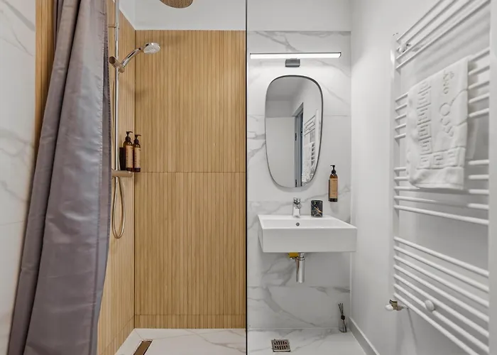 Appartamento Onyx 57 - Beautiful 2 Bedrooms Cathedral View - Luxury - Free Parking