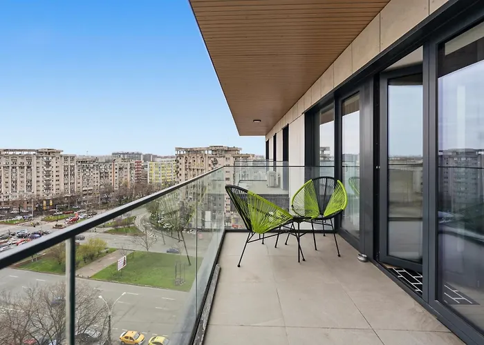 Onyx 57 - Beautiful 2 Bedrooms Cathedral View - Luxury - Free Parking *