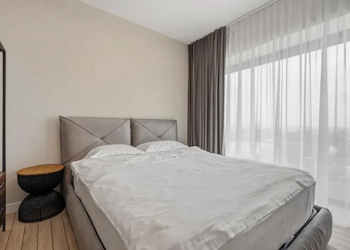 Onyx 57 - Beautiful 2 Bedrooms Cathedral View - Luxury - Free Parking Appartement Bucarest