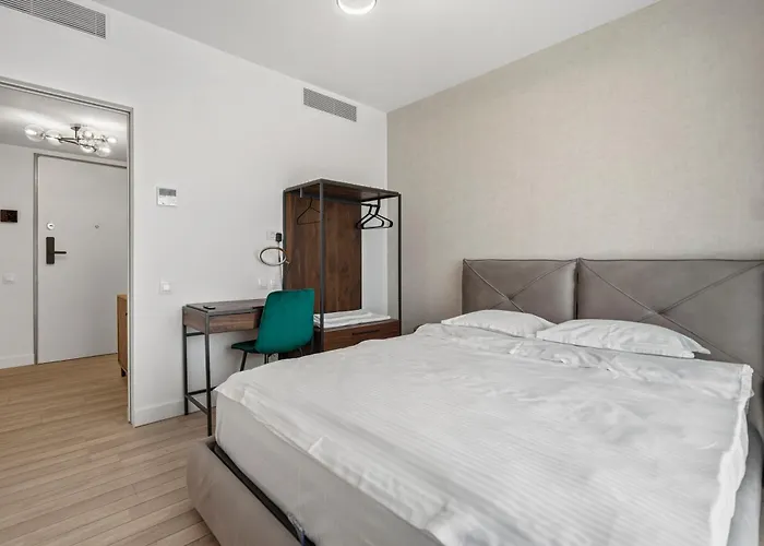 Onyx 57 - Beautiful 2 Bedrooms Cathedral View - Luxury - Free Parking