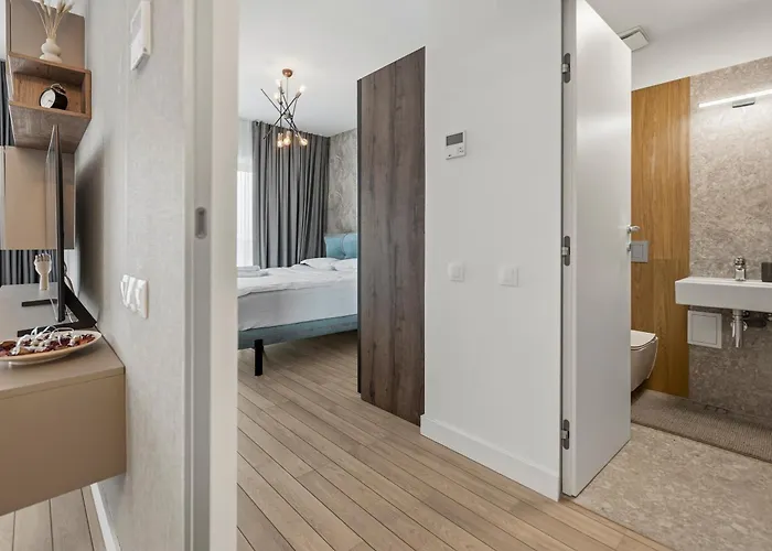 Onyx 57 - Beautiful 2 Bedrooms Cathedral View - Luxury - Free Parking Appartement