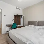 Onyx 57 - Beautiful 2 Bedrooms Cathedral View - Luxury - Free Parking
