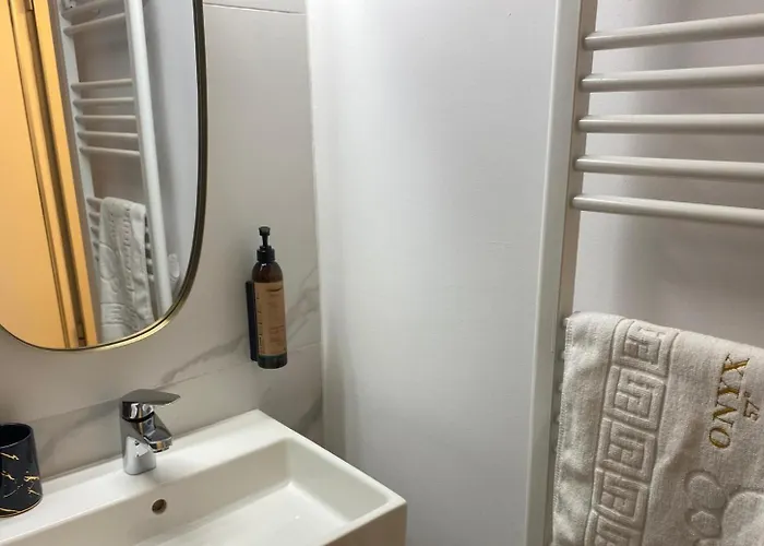 Apartment Onyx 57 - Beautiful 2 Bedrooms Cathedral View - Luxury - Free Parking