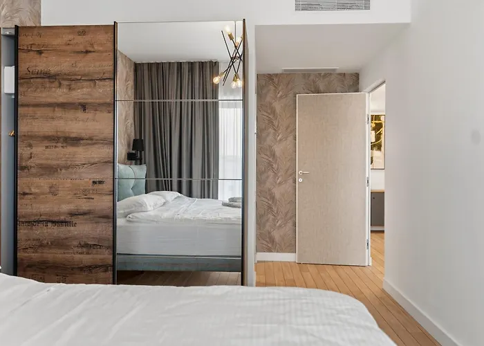 Apartment Onyx 57 - Beautiful 2 Bedrooms Cathedral View - Luxury - Free Parking Bukarest