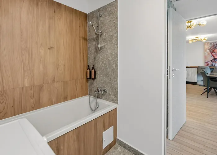 Apartment Onyx 57 - Beautiful 2 Bedrooms Cathedral View - Luxury - Free Parking
